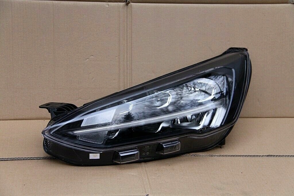фото №2, Ford focus mk4 full led фара