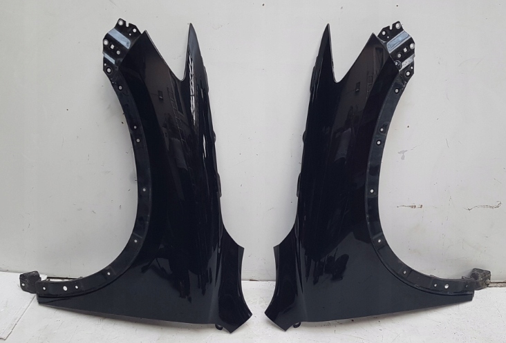 фото №1, Крыло перед правый левый mazda cx5 41w