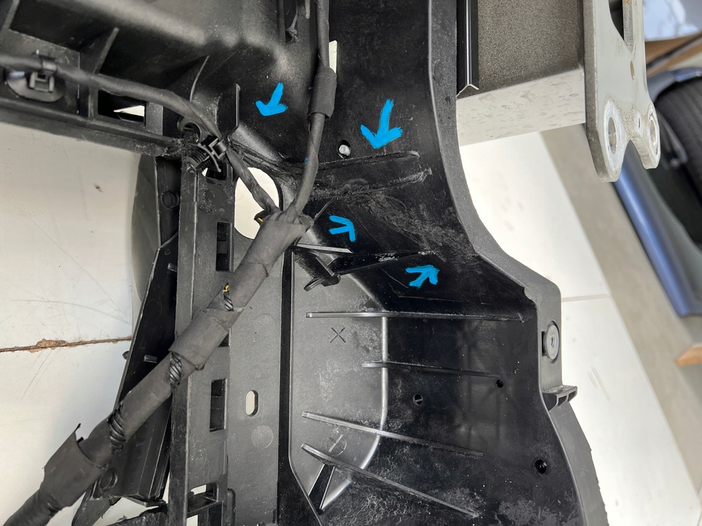 фото №9, Pas передний радиатор ford focus mk4