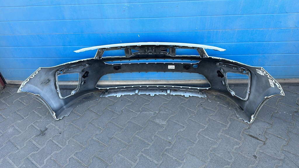 фото №5, Kia rio 2021- gt line бампер передний перед