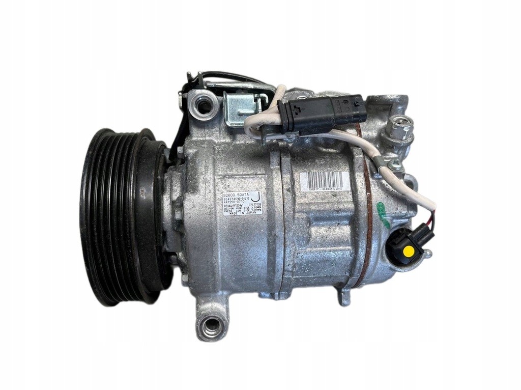 фото №6, Infiniti q30 qx30 компрессор насос кондиционера 926005da1a