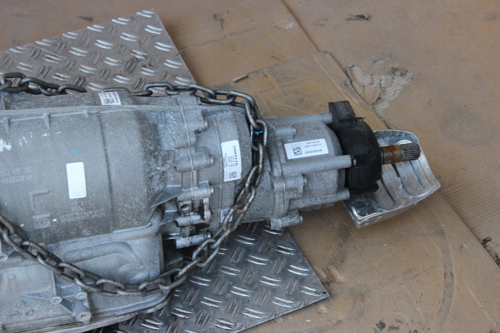 фото №6, Коробка передач передач vw audi a7 3.0 tfsi nnt