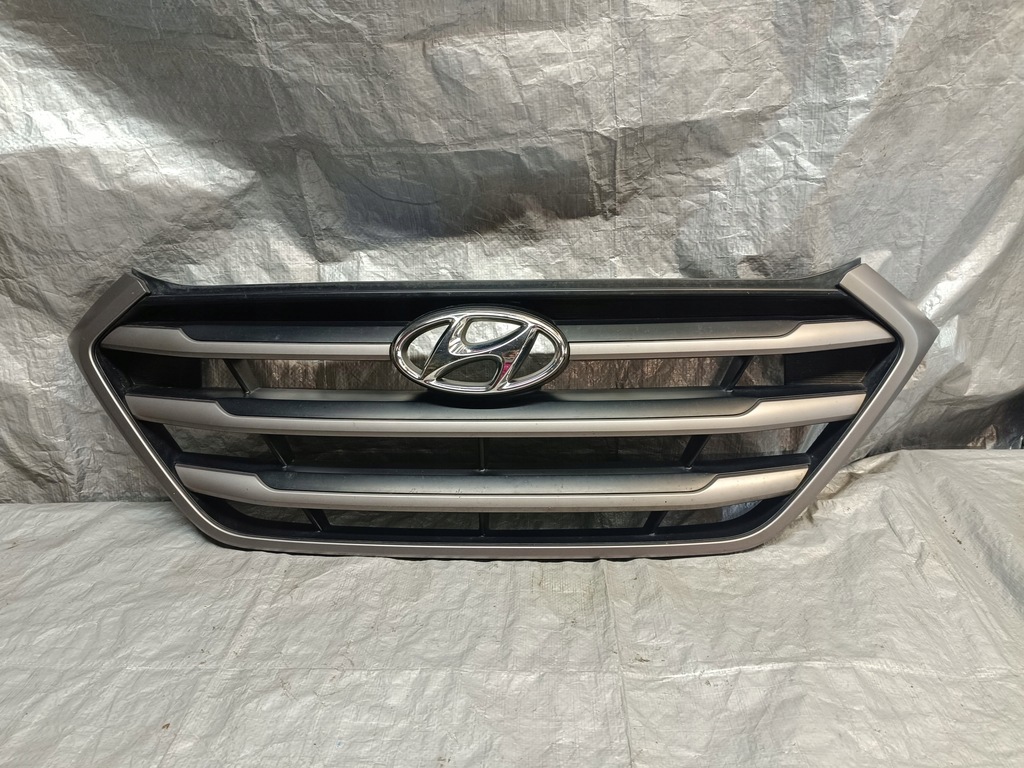 фото №1, Решётка радиатора решётка радиатора решётка hyundai tucson iii 86351–d7000