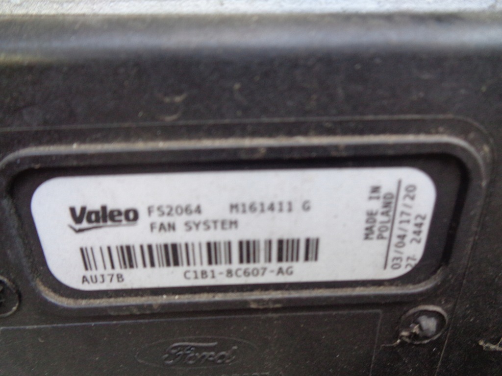 фото №8, Ford b max b-max 1.0 ecoboost pas kompletny