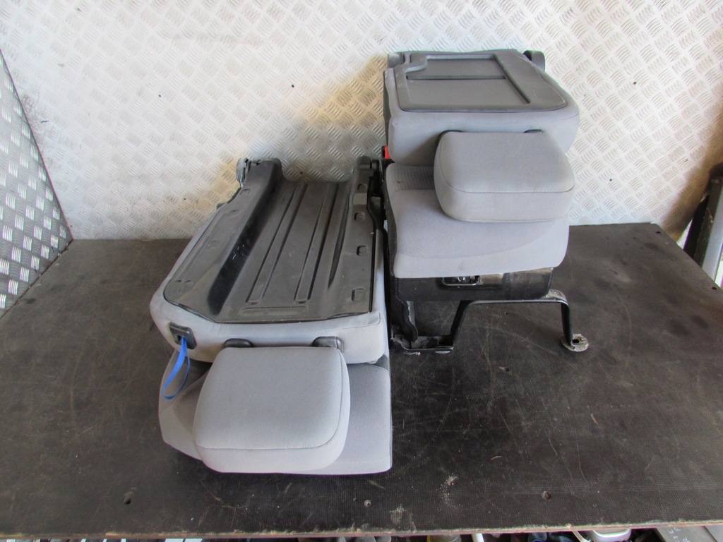 фото №13, Сидіння правий перед peugeot partner iii 08-18 r.