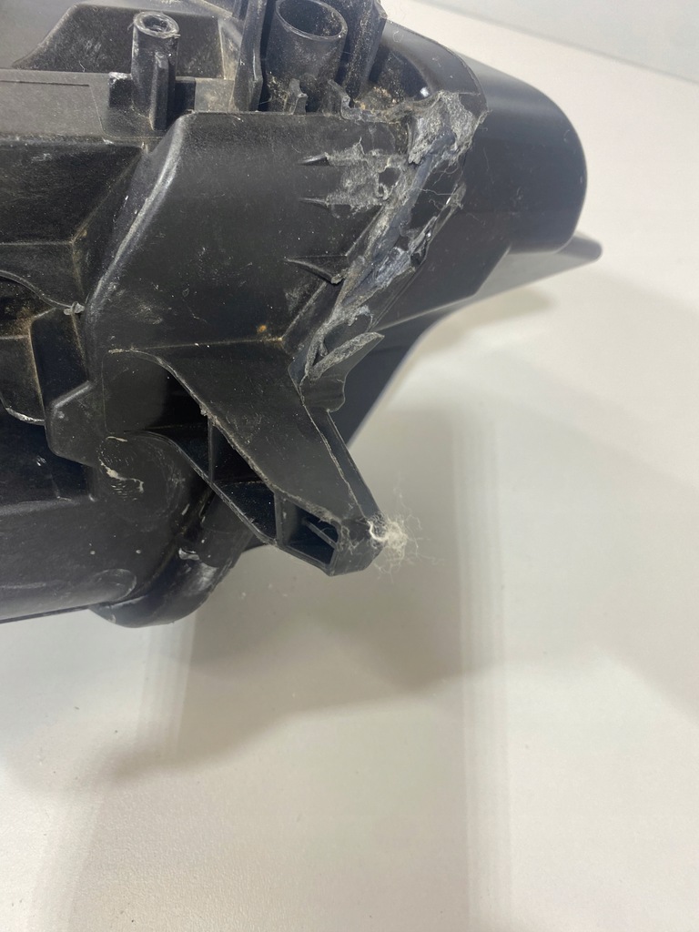 фото №14, Фара лампа правая перед skoda fabia iii lift