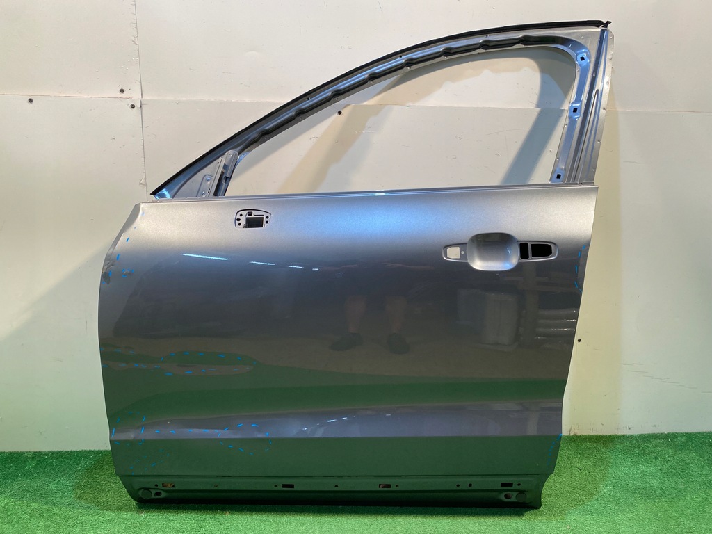 фото №1, Volvo xc60 xc-60 ii двері лівий перед передні ліва