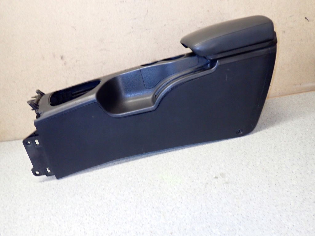 фото №7, Nissan qashqai 07-10 тунель середній підлокітник