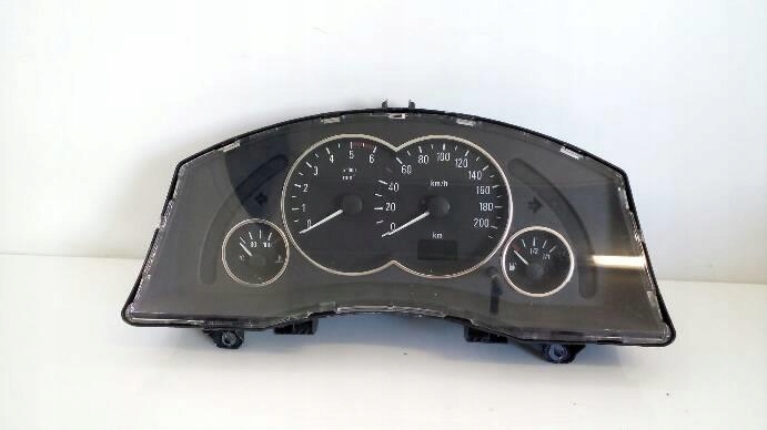 фото №1, Лічильник opel meriva 1,7 cdti 2003r. 13140265mn