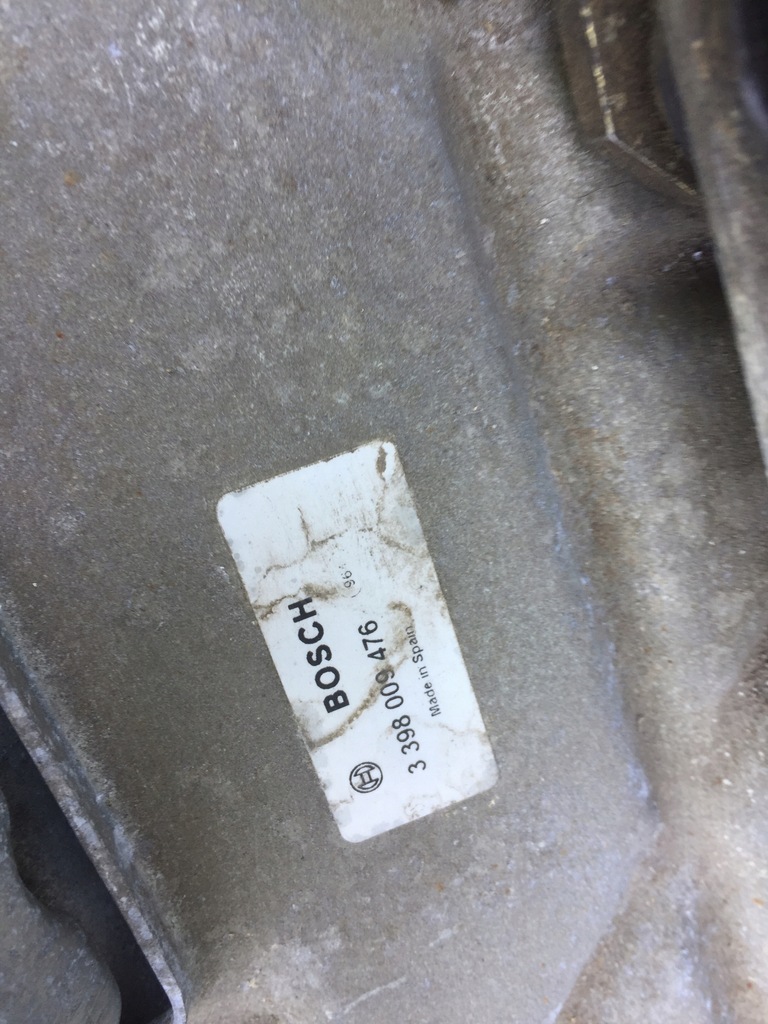 фото №5, Механизм дворник ford galaxy mk1 lift eu