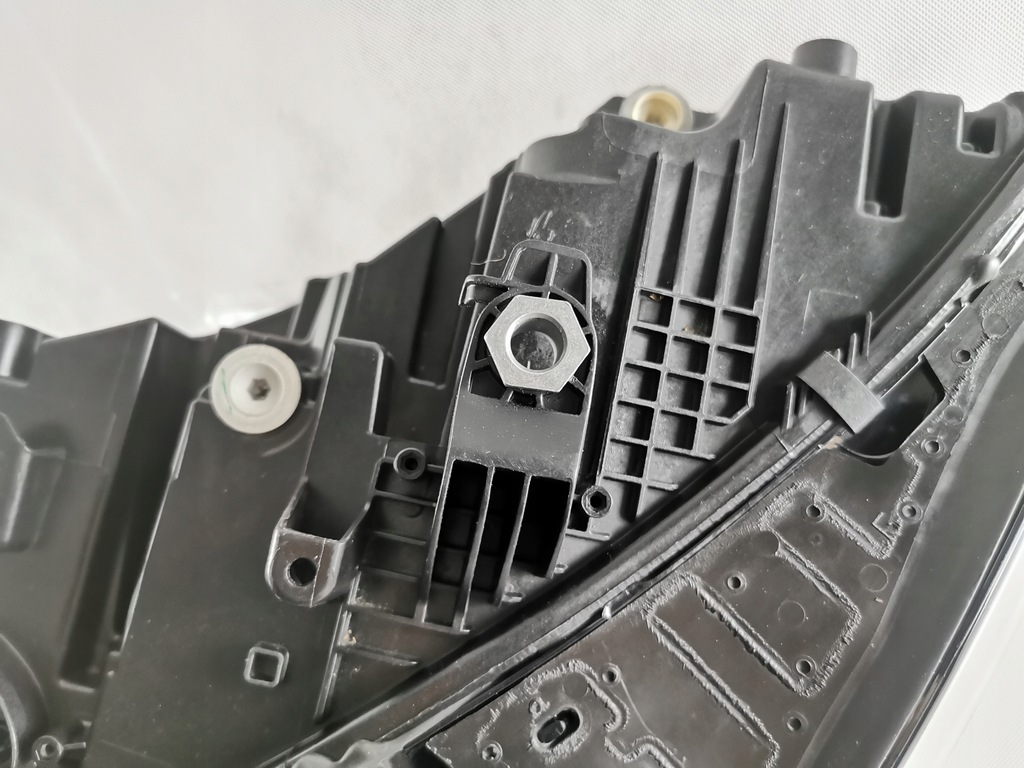 фото №13, Bmw x5 g05 x6 g06 full led левый фара 5a27981 лампа