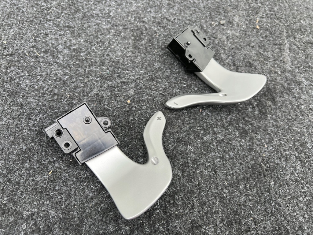 фото №1, Hyundai i40 пелюстки перемикання перемикання передач