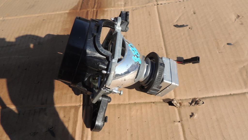 фото №4, Колба ксенон dodge challenger 17r