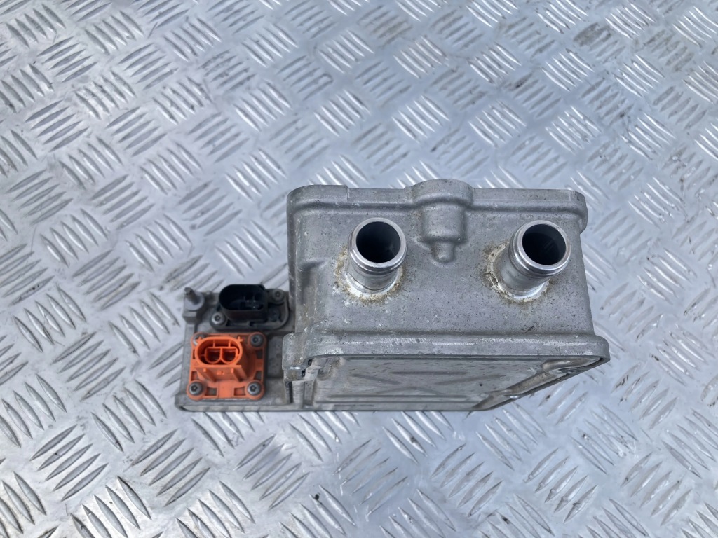 фото №1, Теплообменник тепла нагреватель vw id.3