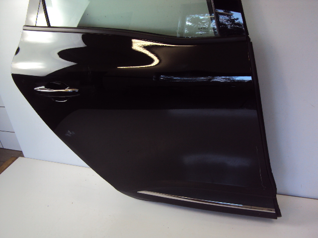 фото №4, Двері повний правий задня renault scenic iv tegne