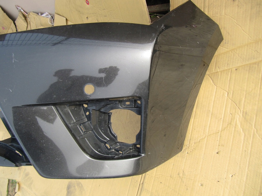 фото №11, Бампер перед передний toyota corolla e16 e18 13-17