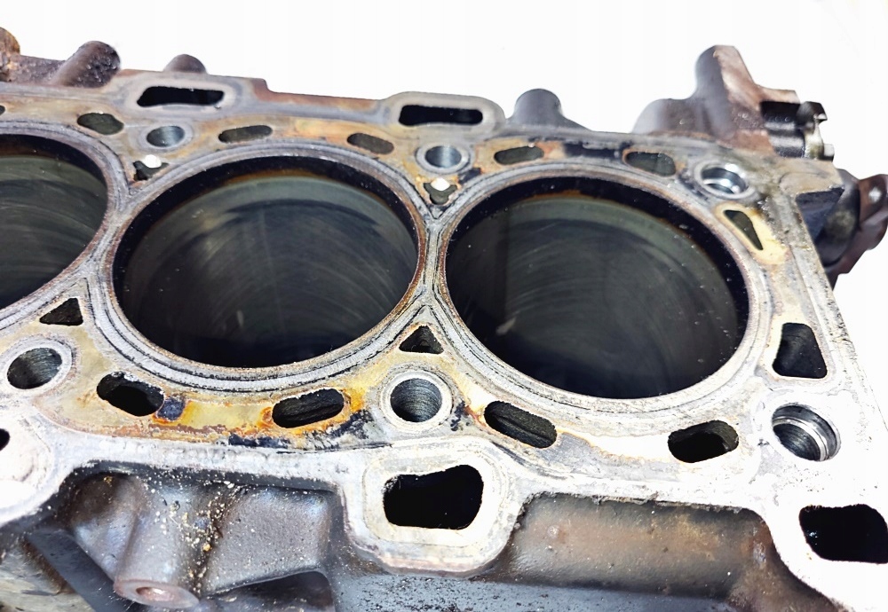 фото №5, Блок двигателя 2.0 dci laguna iii espace megane iii qashqai vivaro