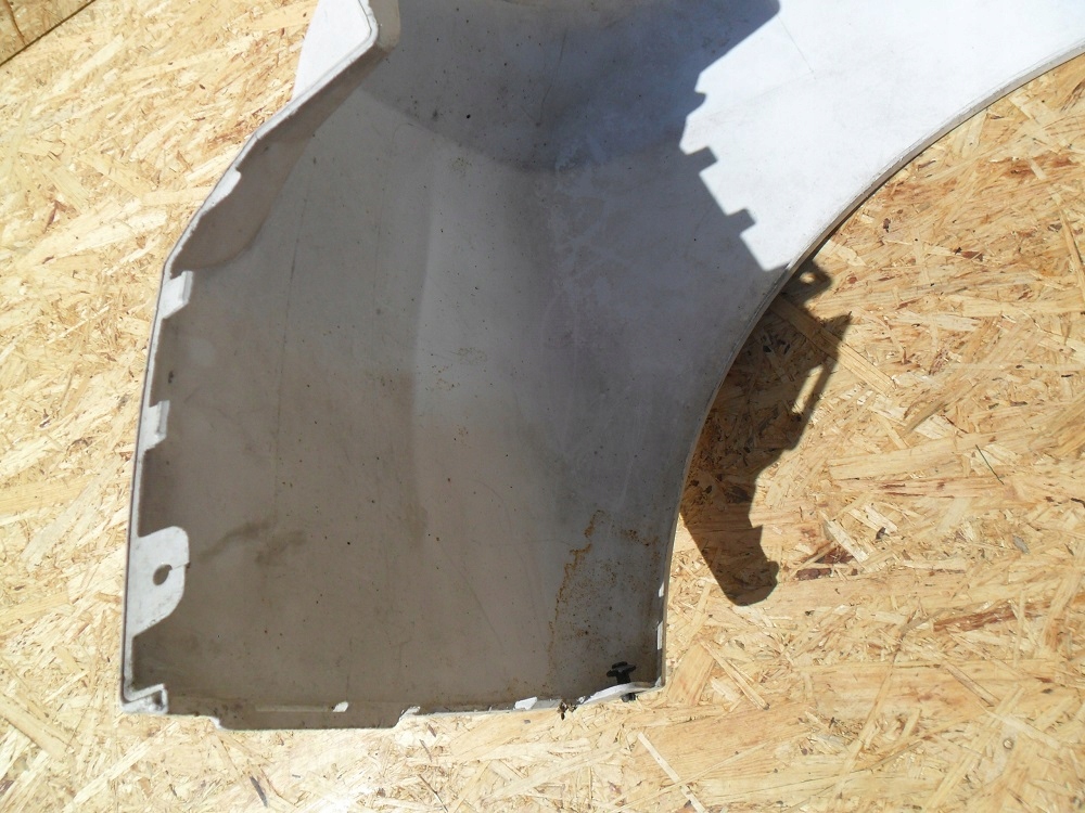 фото №14, Smart fortwo w450 2005 2006- крила лівий задній