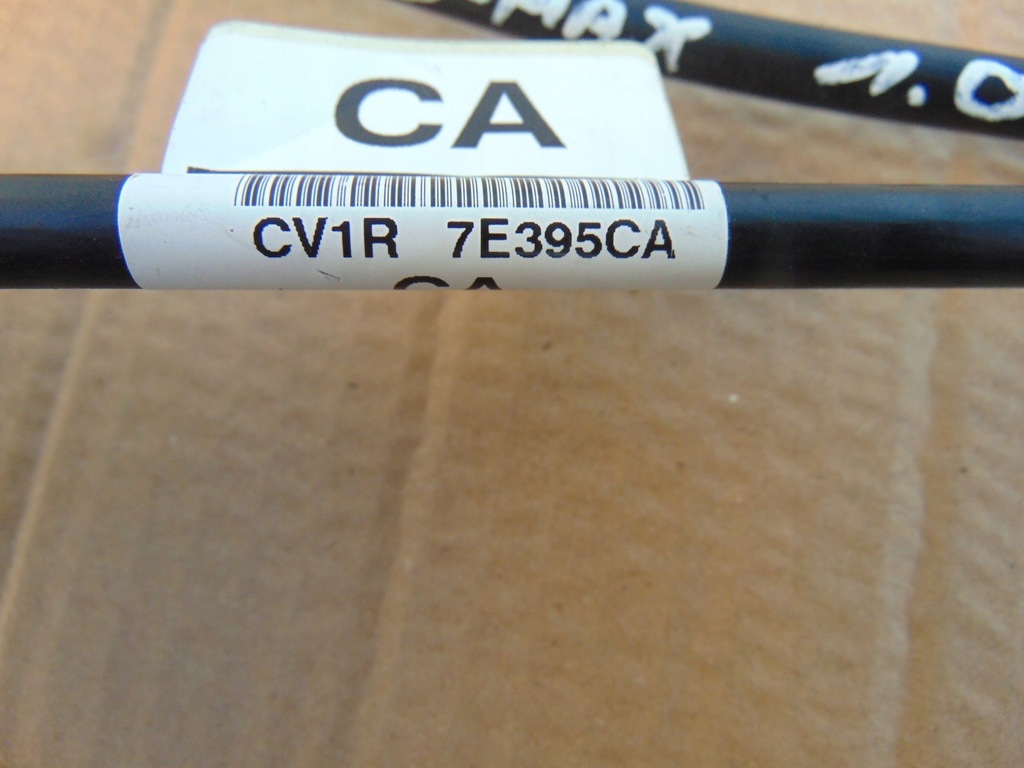 фото №15, Тросы переключения передач ford b-max 1.0 ecoboost