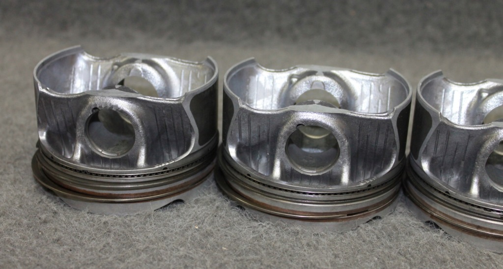 Купить Bmw g30 g11 g14 g15 x5 g05 x6 g06 x7 g07 4.0i b58b30c поршень - 8681079