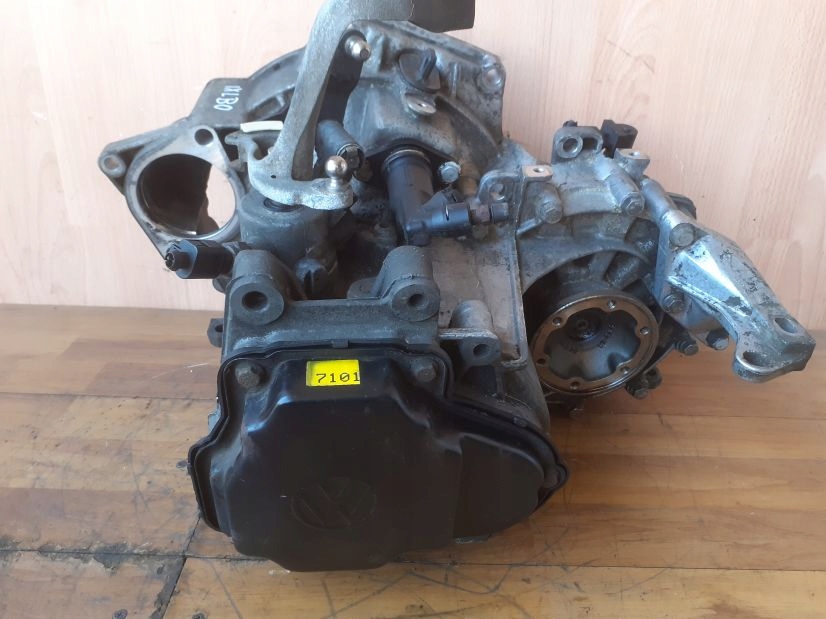 фото №5, Коробка передач передач seat ibiza ii 1.9tdi lift eku