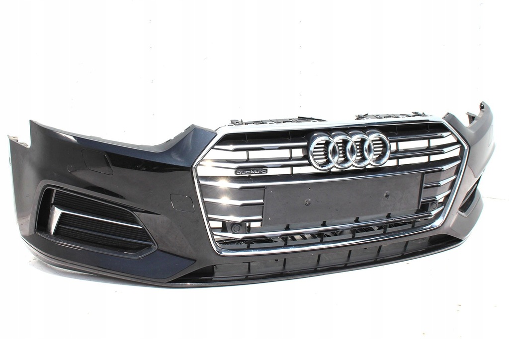 фото №11, Audi a5 8w перед капот крылья бампер pas передний лампы лампа matrix f5 l