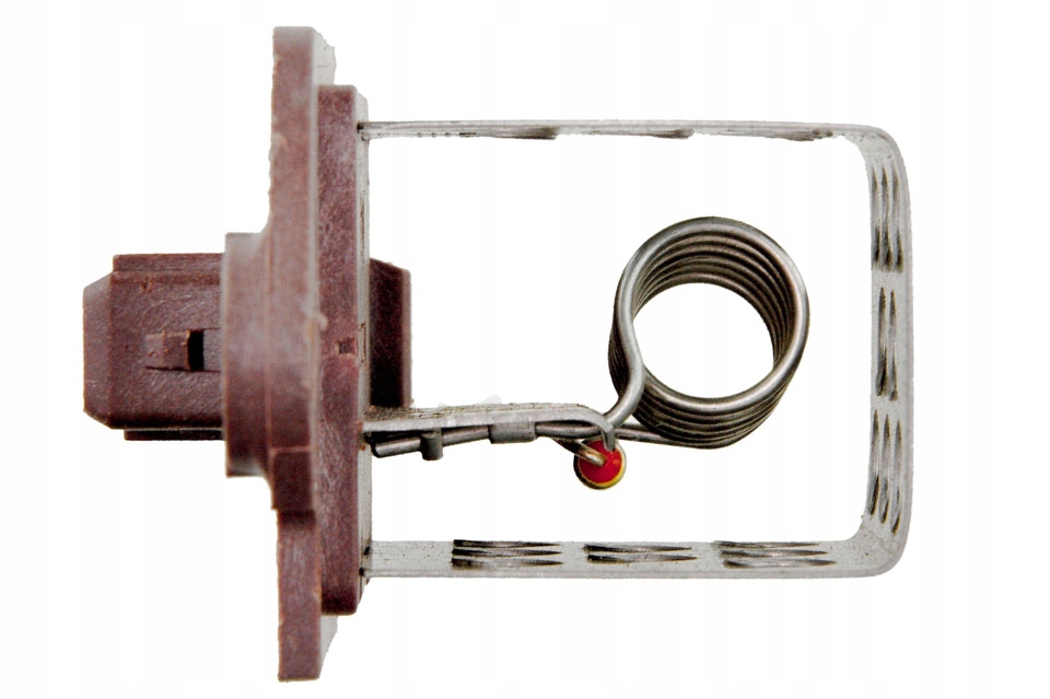 фото №3, Резистор вентилятор