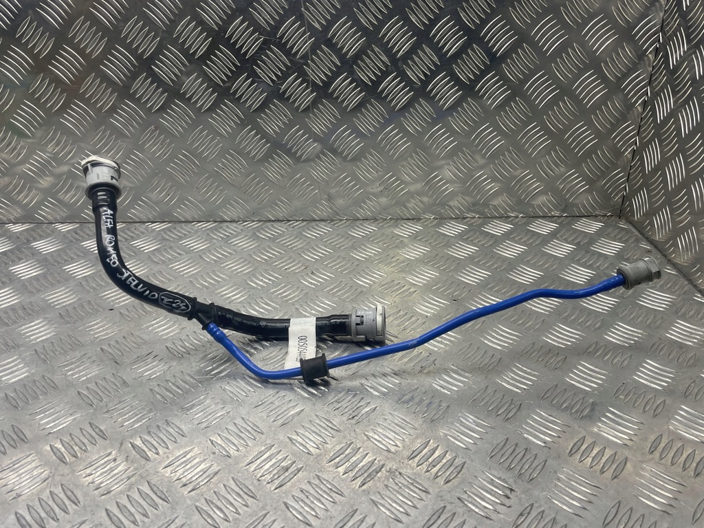 фото №2, Alfa romeo stelvio wąż труба шланг паливний пального 505444920