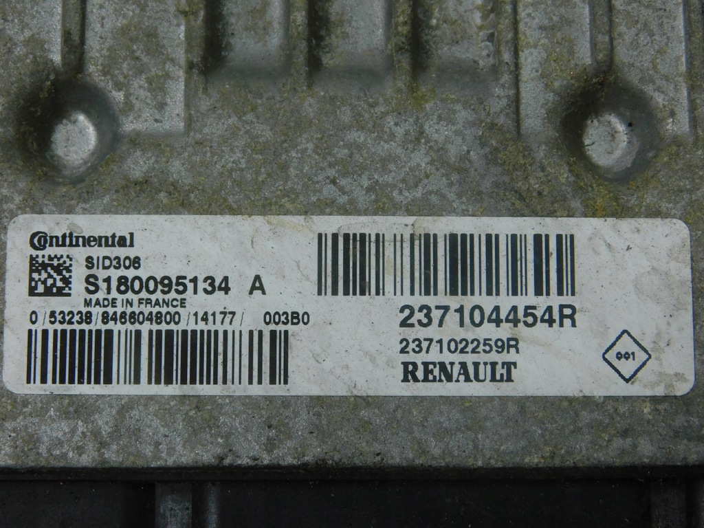 фото №8, 237104454r s180095134a набор стартовый dacia duster i lift 1.5 dci 4x4