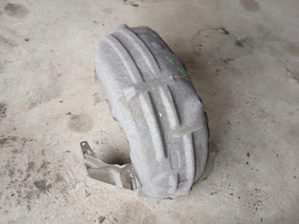 фото №6, Subaru forester v 19- подкрылок правый задняя usa