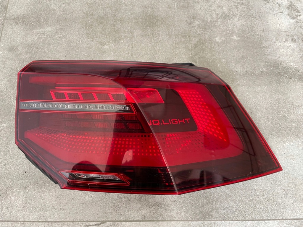 фото №12, Vw golf 8 viii лампы задняя led 5h0945307 5h0945207