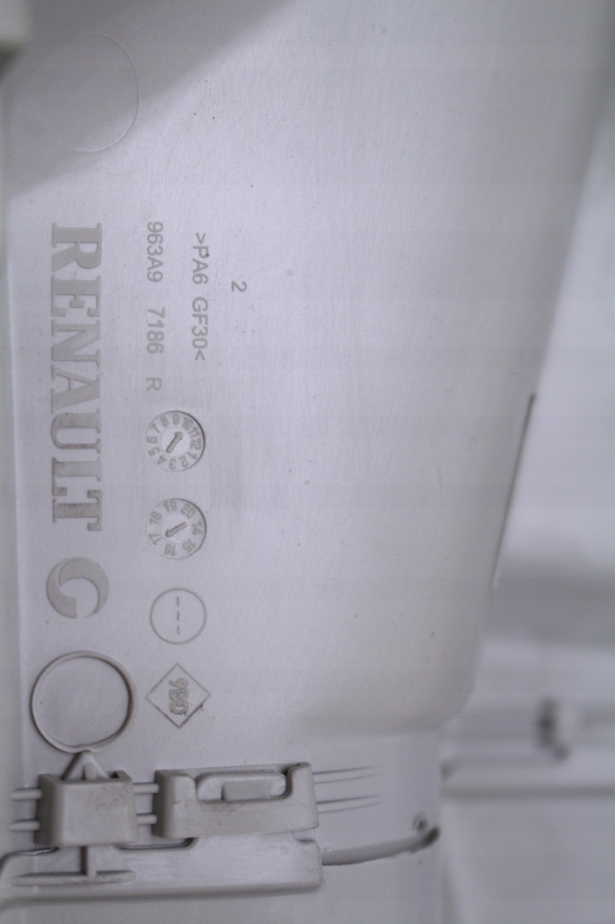 фото №4, Защита корпус зеркало renault megane iv 4 17r.