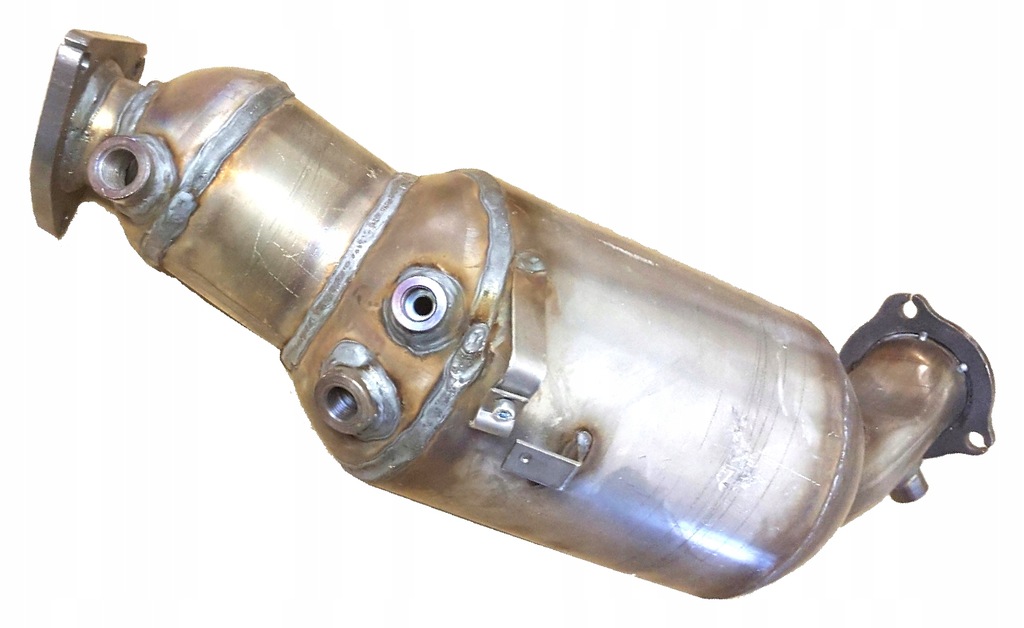 фото №1, Фильтр dpf fap audi q5 q5 2.0 tdi автоматическая коробка передач 2008-