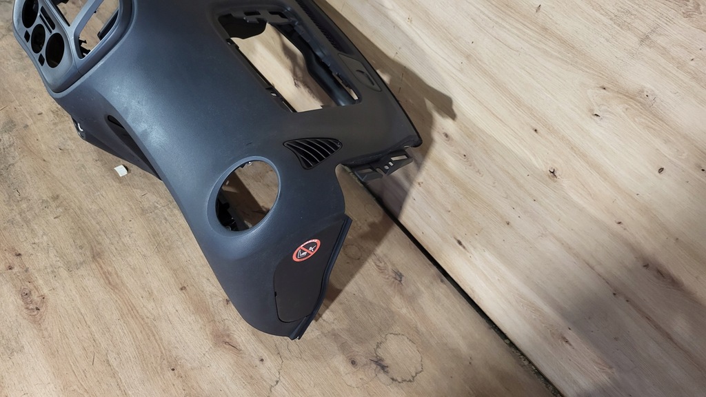 фото №9, Панель приладів приладова консоль панель приладів nissan juke f15 10- europa