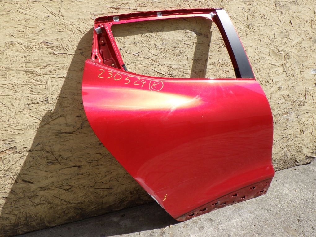 фото №9, Renault clio iv 4 12- двері праве передні задні