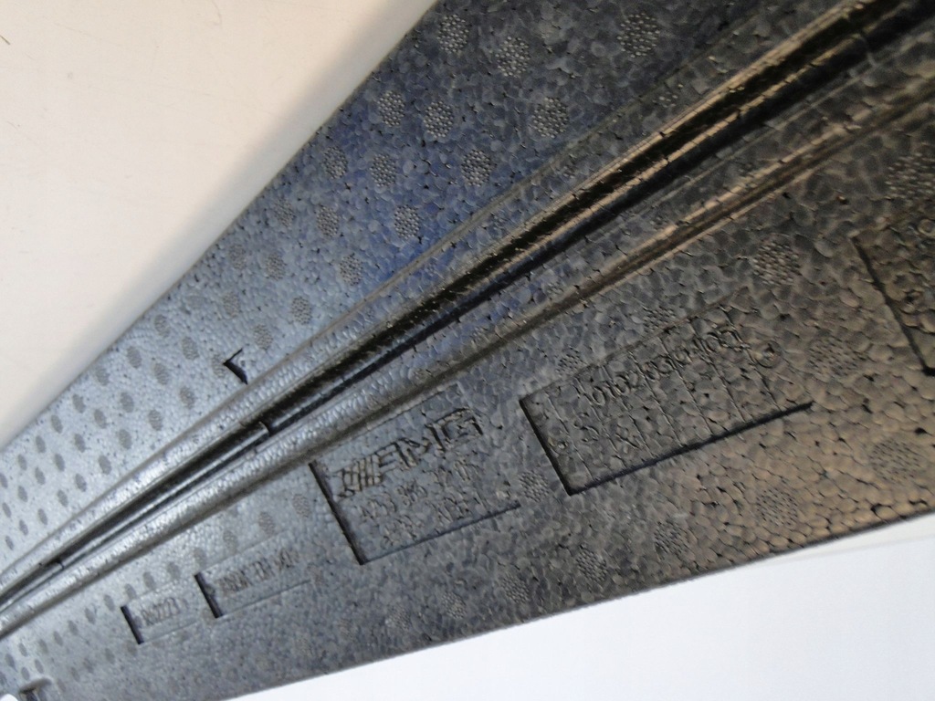 фото №9, Mercedes glc 253 lift піна абсорбер передній amg