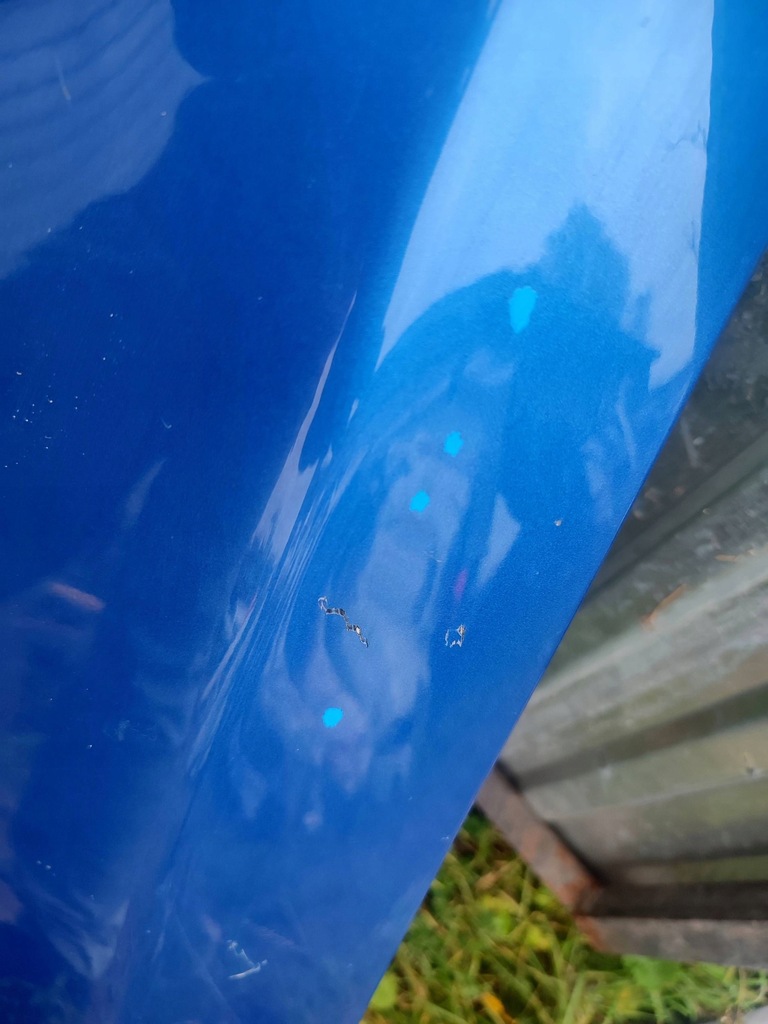 фото №9, Крыло перед передний левый skoda fabia ii 2 07-14 roomster monte carlo pń