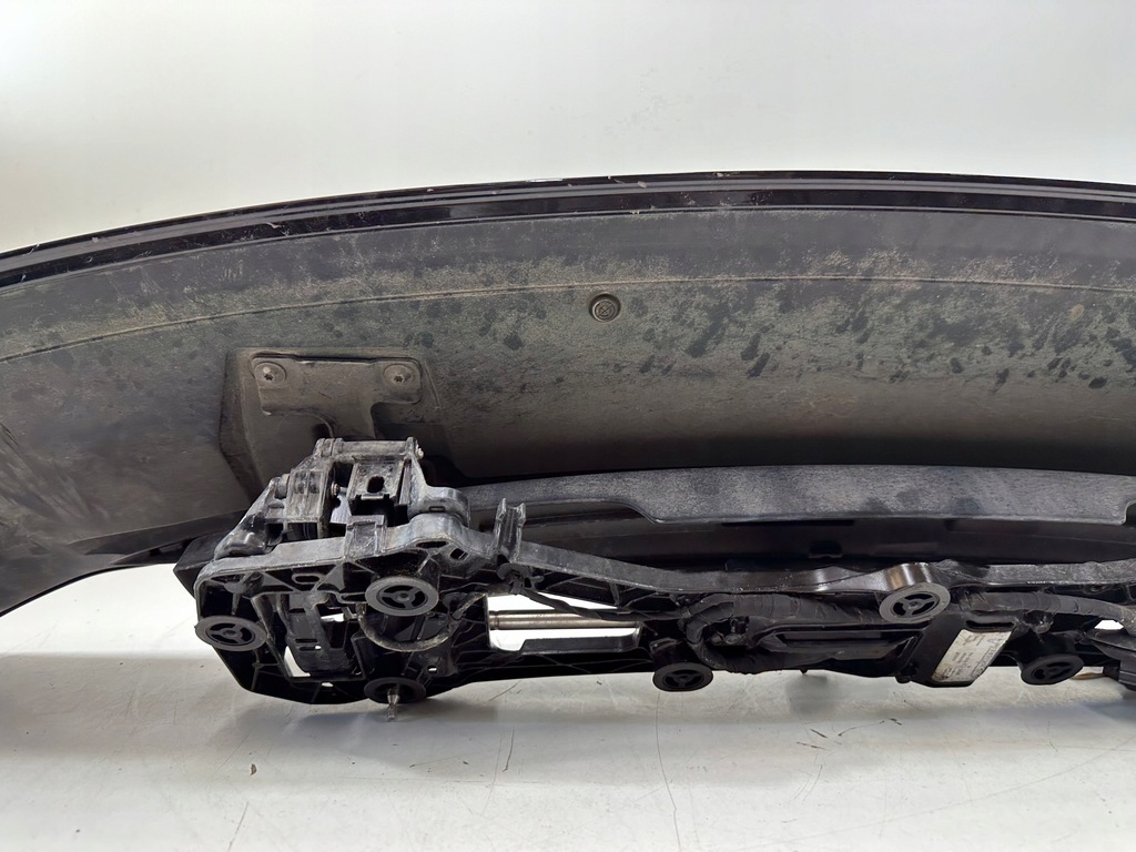 фото №10, Спойлер кришка багажника задня porsche cayenne 9y