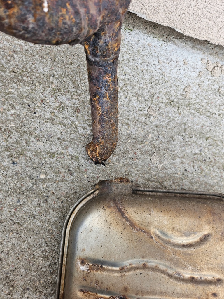 фото №5, Вихлоп гасник подвійний ford mondeo mk4 s max mk1