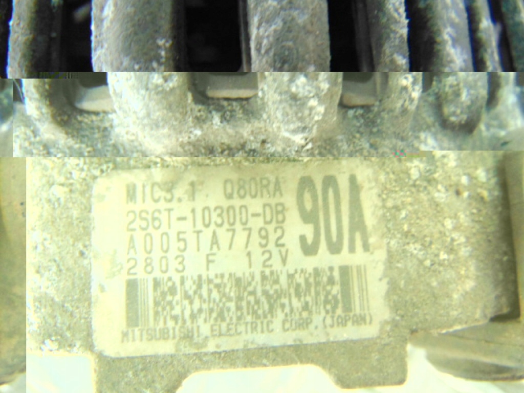 фото №3, Ford fusion генератор ---