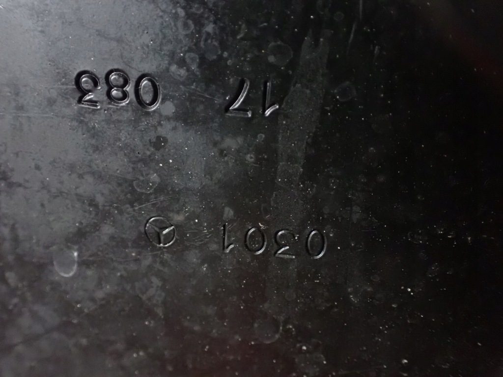 фото №7, Защита pod двигатель подвеска mercedes gls ii x166 3.0 17r 9471