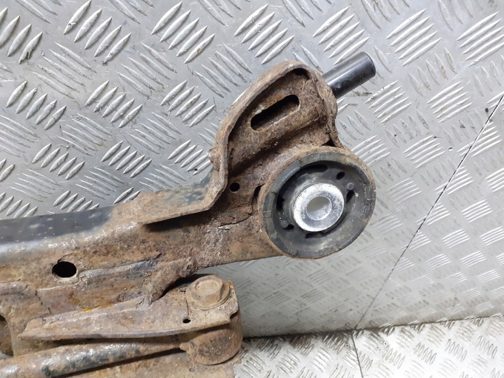 фото №4, Підрамник поперечина задня subaru impreza gh 1.5 r