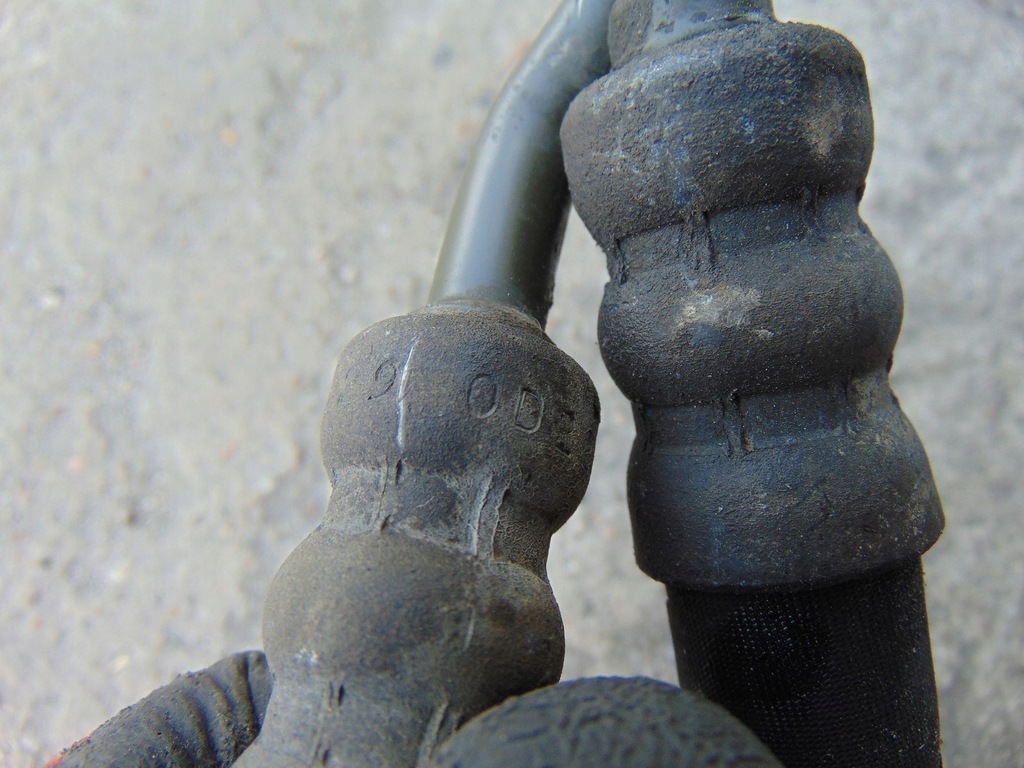 фото №10, Провода усилителя opel meriva b ii