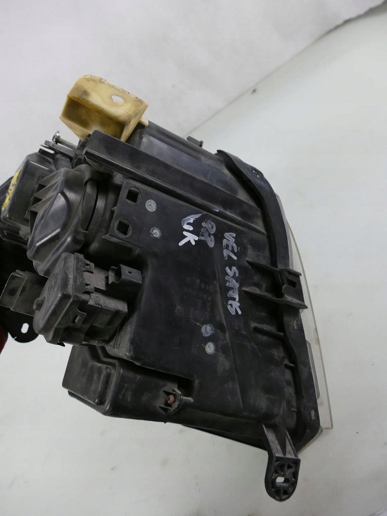 фото №14, Renault vel satis лампа правый перед praawa передняя uk