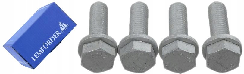 Набор mont. рычага prz bmw 3 e46 38908 01/lmi lemförder Цена