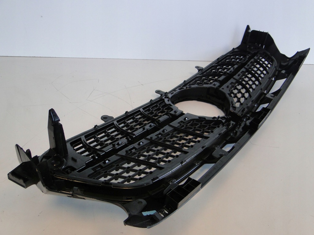 фото №12, Mercedes glb 247 x247 решітка радіатора решітка радіатора бампера