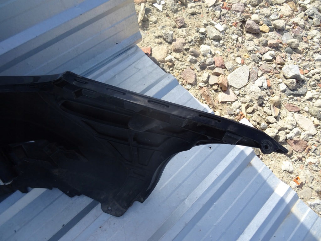 фото №8, Бампер перед vw eos 05-11 омыватель