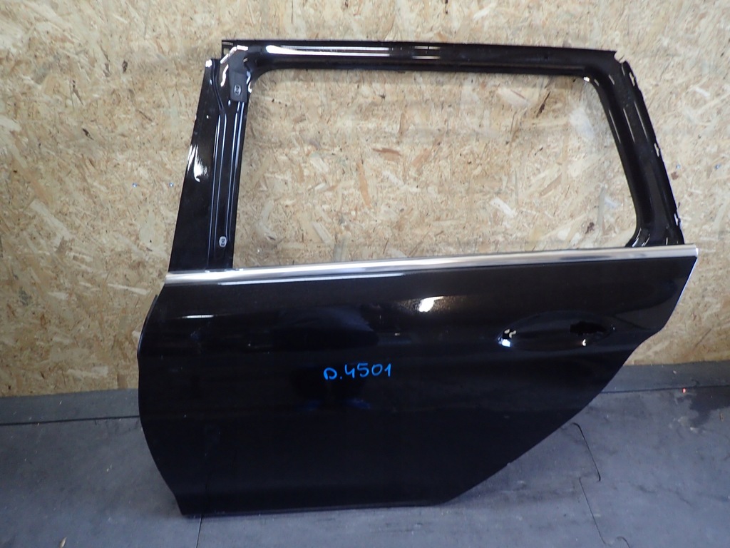 фото №1, Двері задня ліва bmw 5 v g31 kombi