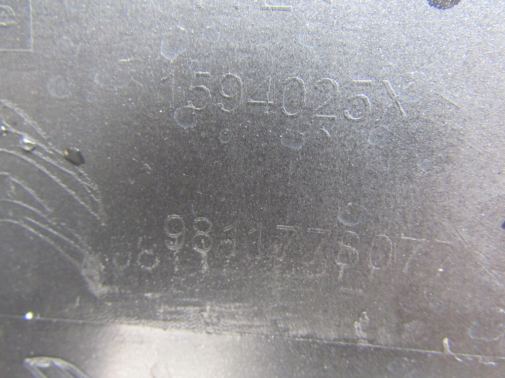 фото №14, Бампер перед expert jumpy iii proace 9811778077