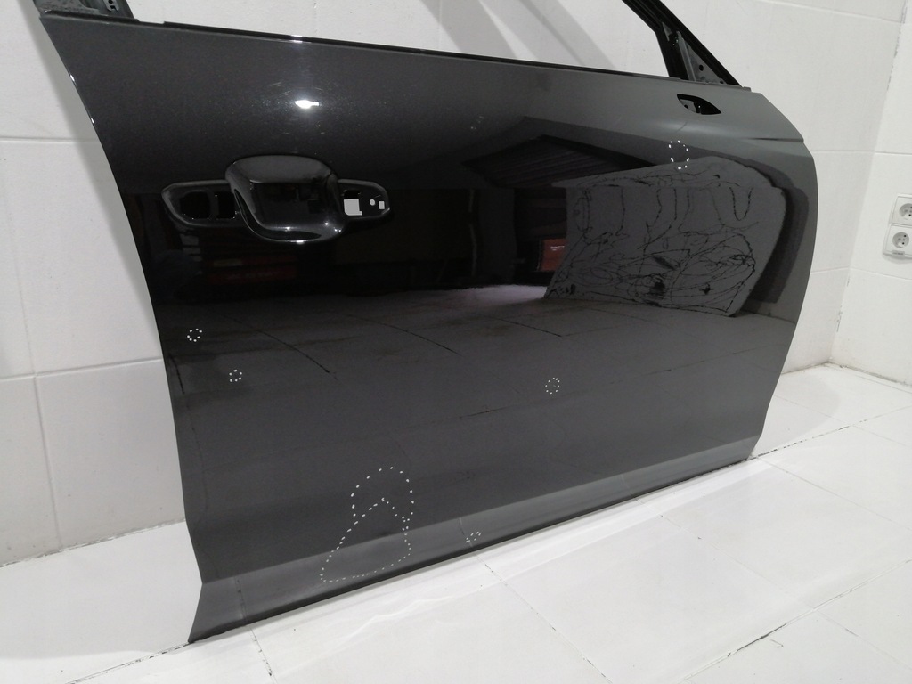 фото №10, Двері праве передні перед audi a4 b9 8w0 lift